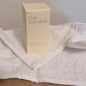 Oak Essentials Ritual Oil 1fl oz